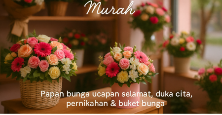 Toko Bunga Ciledug Kulon